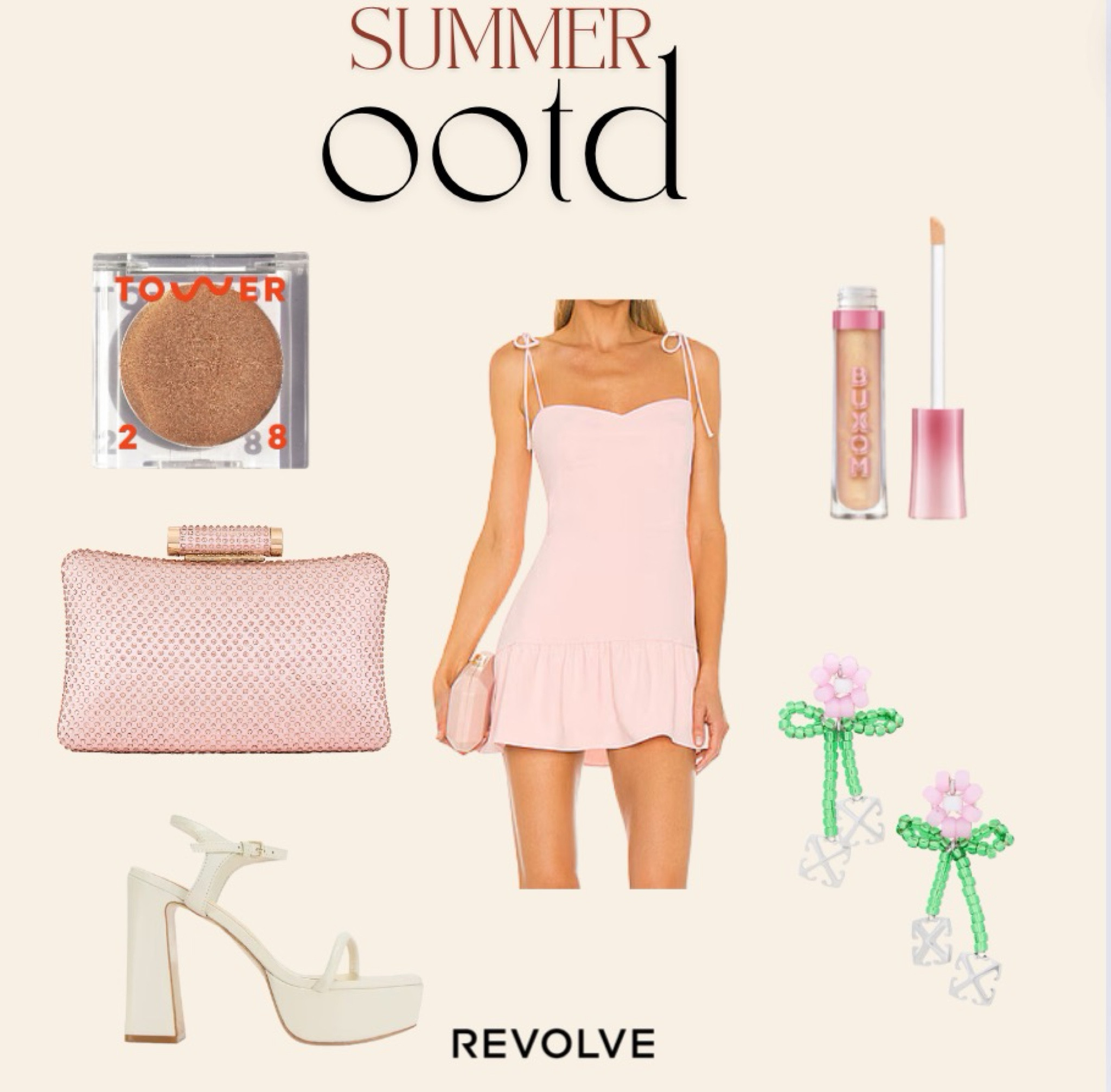 #revolve #summer #summerootd #ootd #bikini #reavelootd #dress #summerdress #weddingguest #travelootd 

#LTKSeasonal #LTKStyleTip