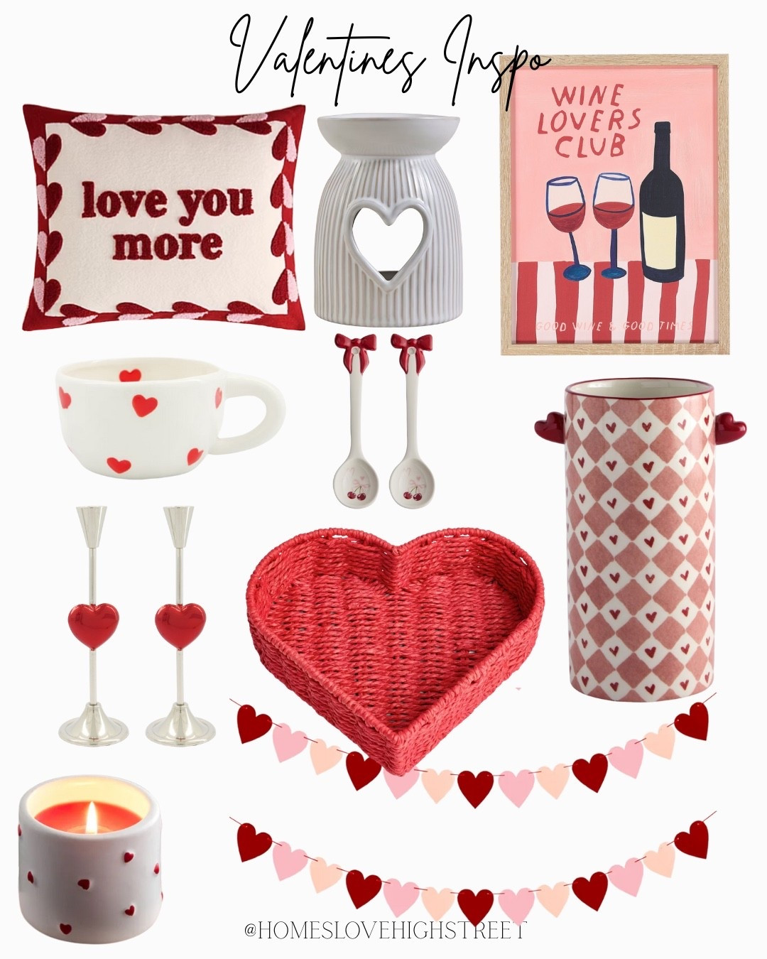 Valentines inspo ❤️

#LTKdatenight #LTKuk #LTKhome