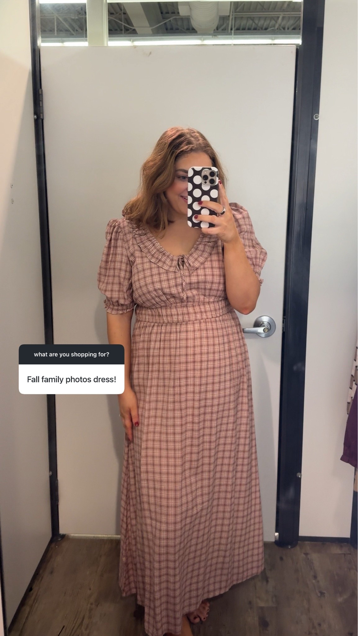 Fall family photos dress wearing large

#LTKootd #LTKgrwm #LTKSaleAlert