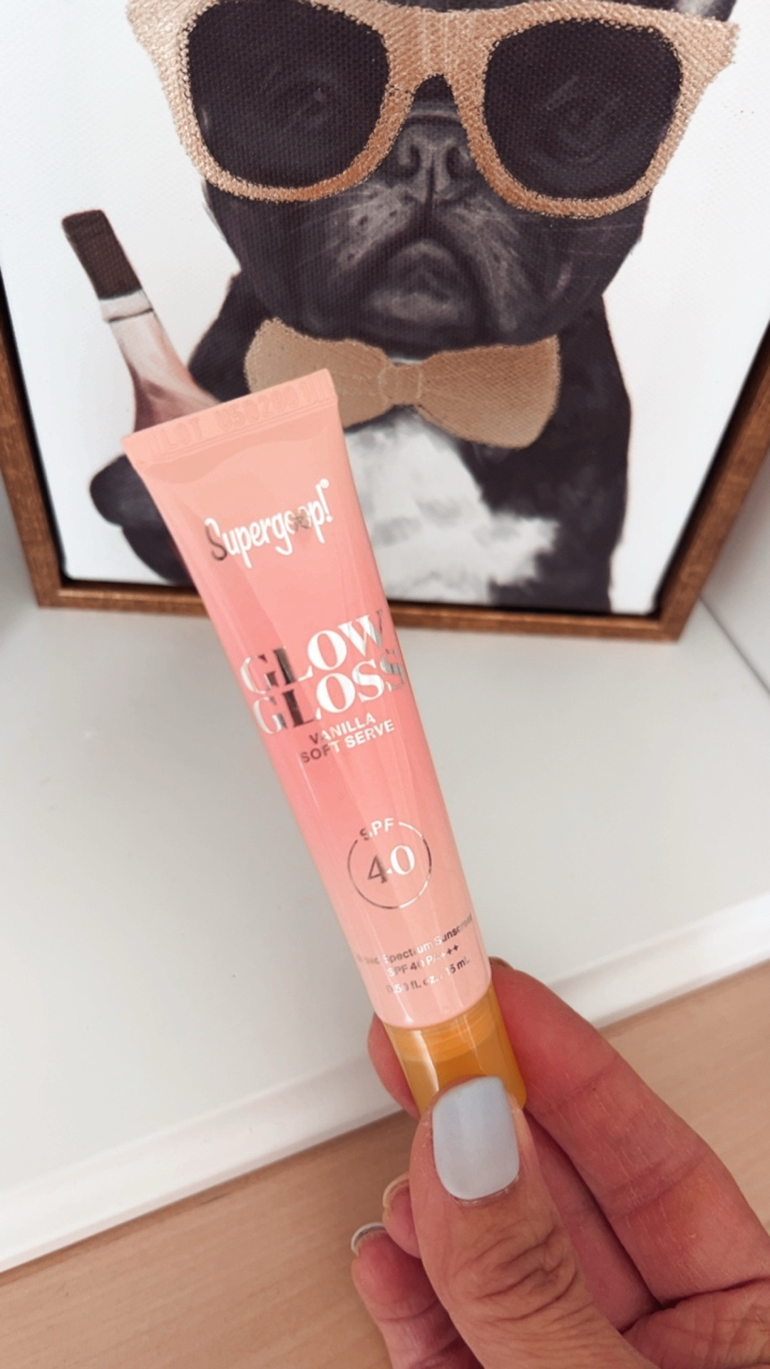 I love this Supergoop Glow gloss with SPF 40 is on sale 50% off! I grabbed the two other colors. Perfect for Spring break!! 

#LTKOver40 #LTKBeauty #LTKSaleAlert