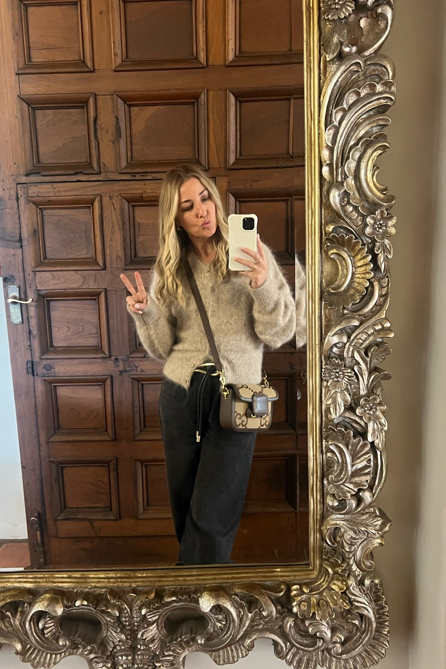 The cold weather made me do it 🤎🤎

#LTKaustralia #LTKstyletip