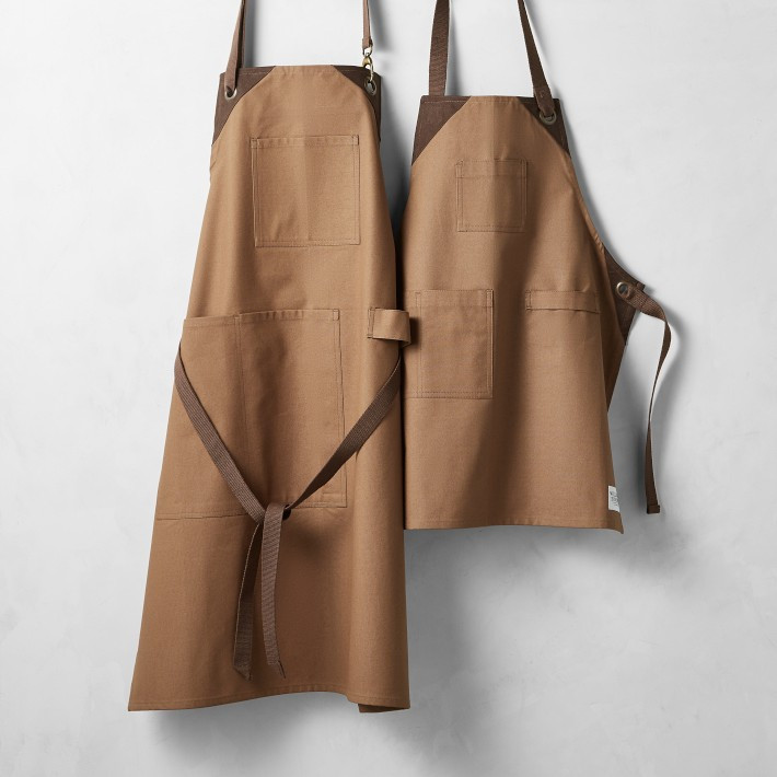 Grilling Adult & Kid's Aprons | Williams-Sonoma