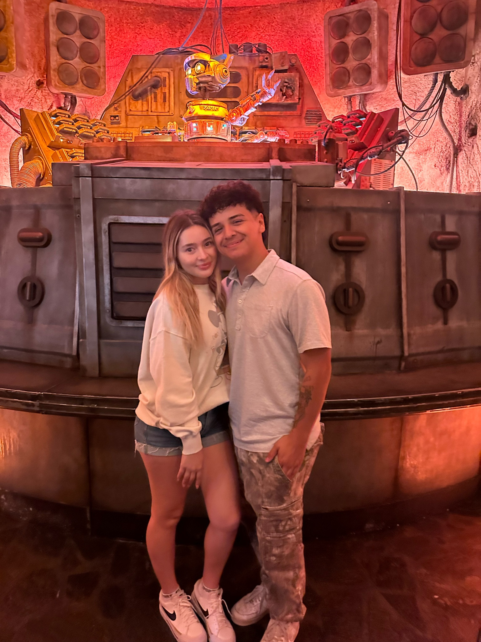 Halloween season at Disneyland 🎃 

#LTKSeasonal #LTKHalloween #LTKFallSale