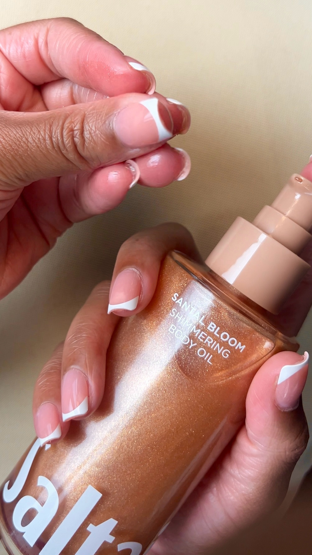 Perfect for the girlies who want moisturized, glowing skin this summer ✨ 

Lightweight, non-sticky, and a little goes a long way.
 

#LTKSeasonal #LTKParties #LTKSummerEdit