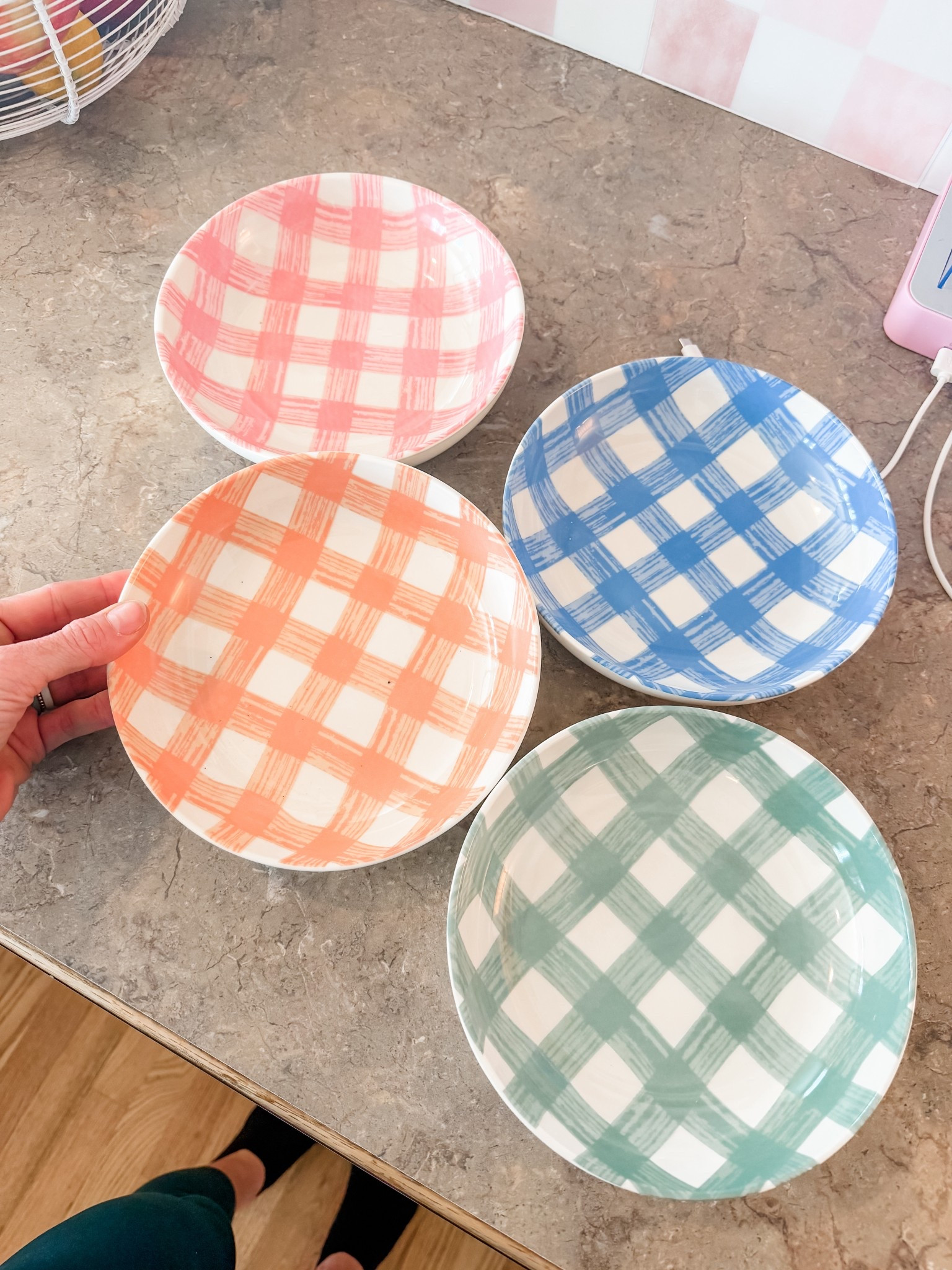 Ceramic dinner bowls from @walmart 

#LTKHome