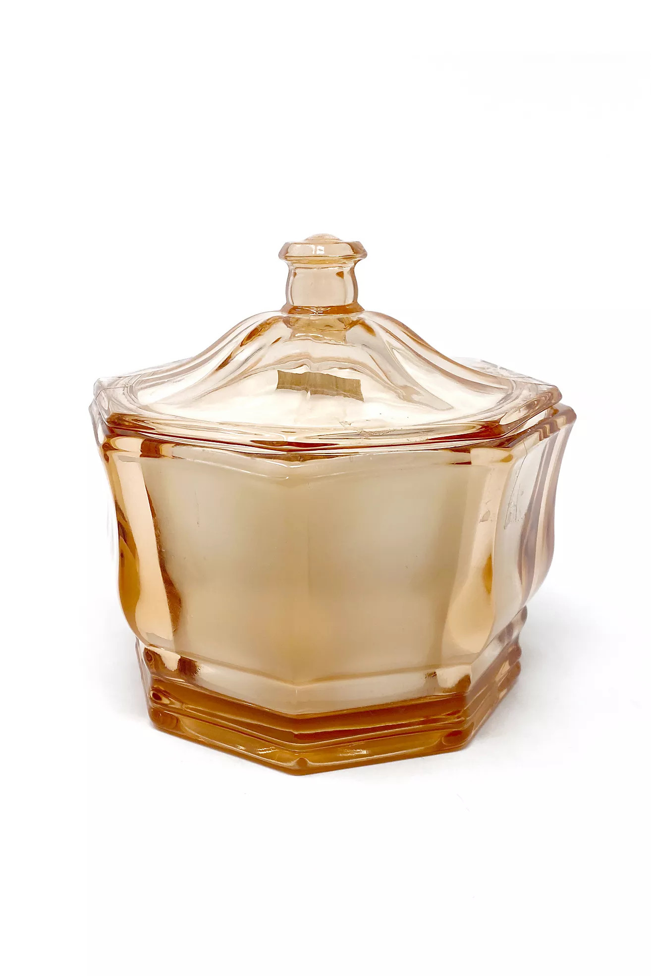 Old Flame Candle Co. Vintage Priscilla Candle | Anthropologie (US)