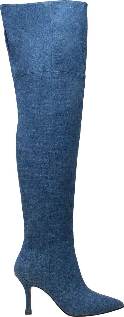 Lisa Vicky Ace Over the Knee Boot (Women) | Nordstrom | Nordstrom