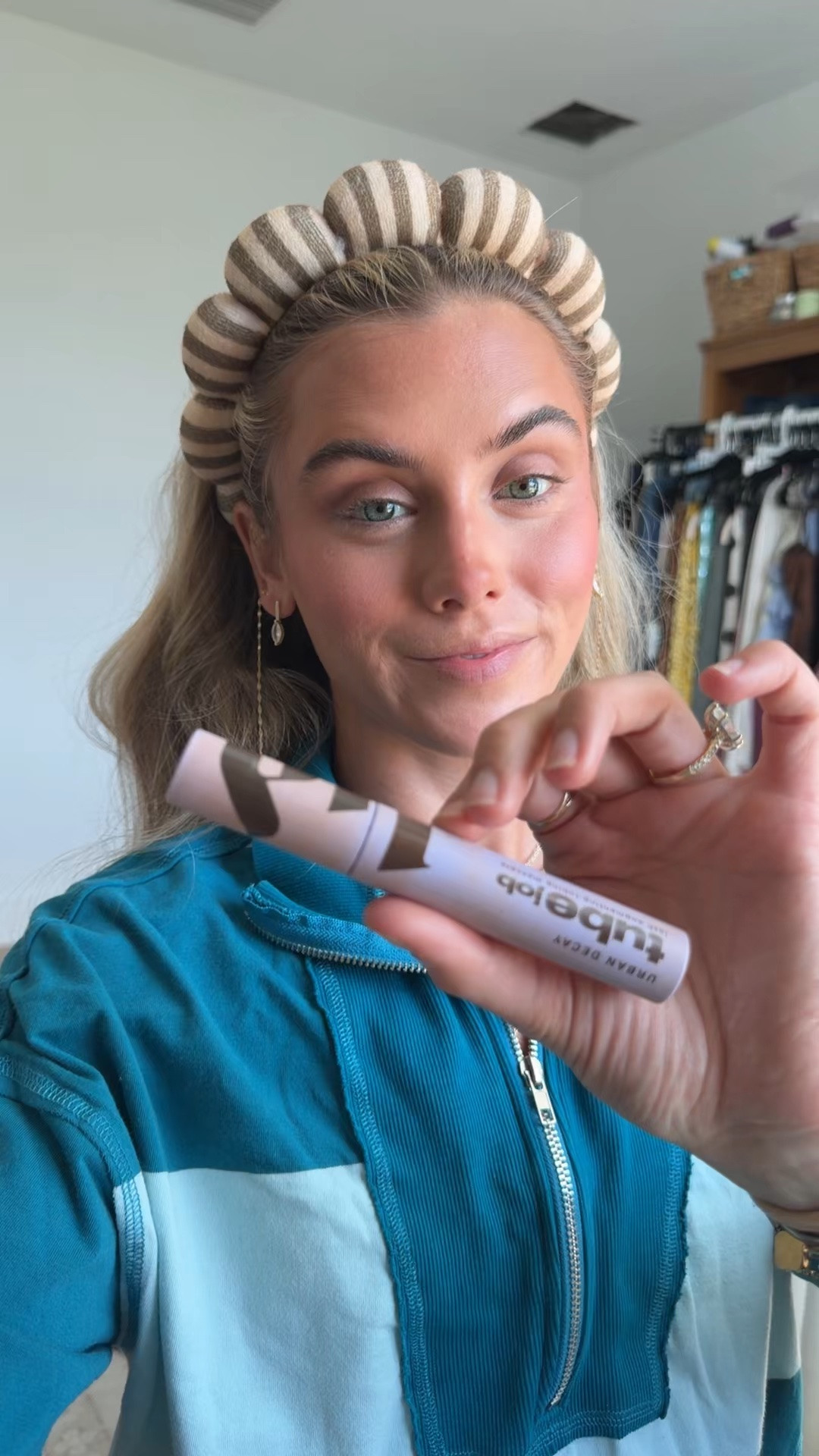 What Else You Need to Know: Infused with next-gen tubing technology, this tubing mascara provides long-lasting, up to 24-hour lift and length without flaking or smudging. The serum-soaked formula provides ultimate lash care and intense lash volume. Mascara removal is easy and gentle, with no scrubbing required. @ulta       @Sephora    @kohls    @macys
