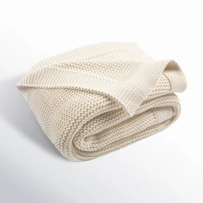 Harwell Cotton Throw | Wayfair North America