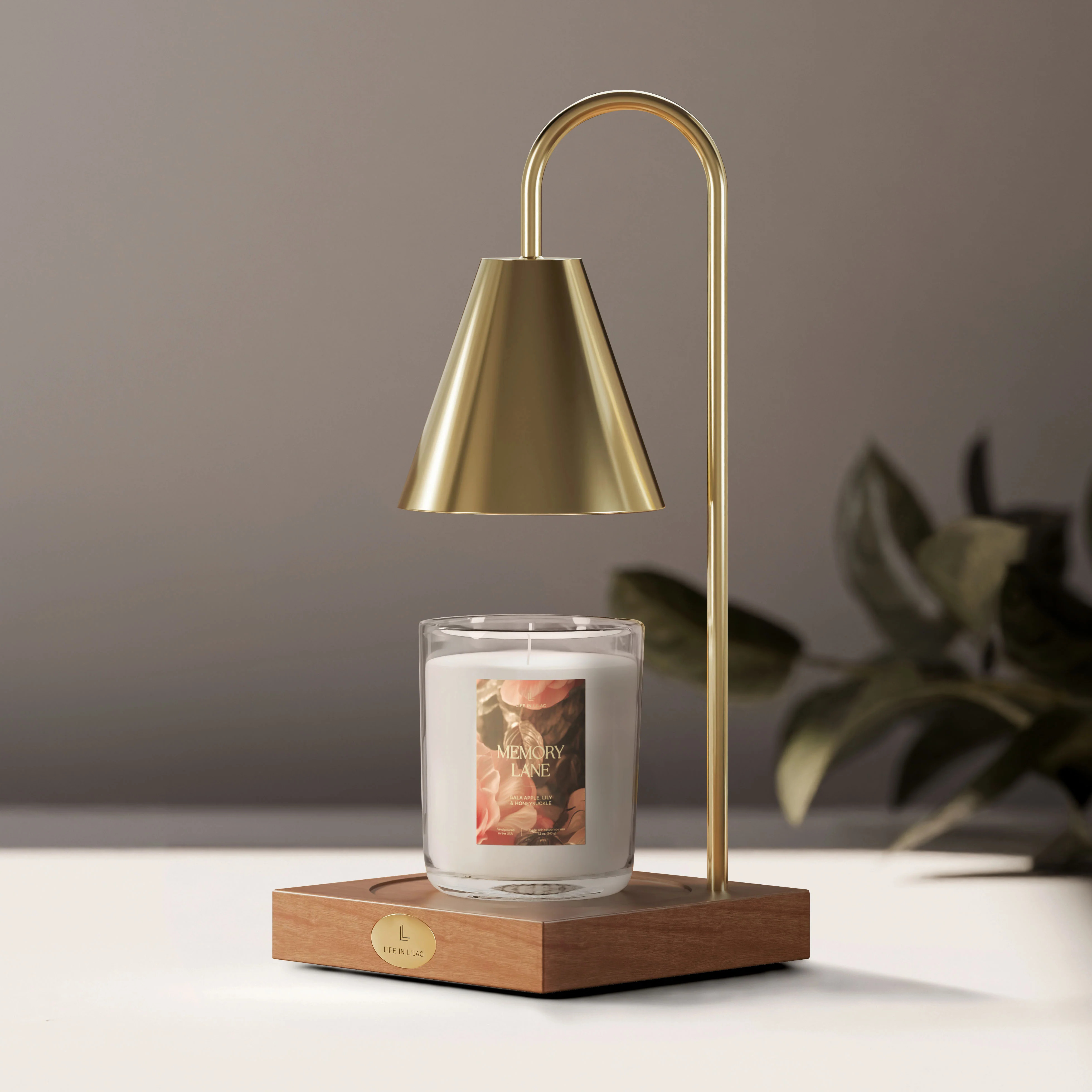 Memory Lane Lamp Warmer - Ships 2/26 | Life In Lilac