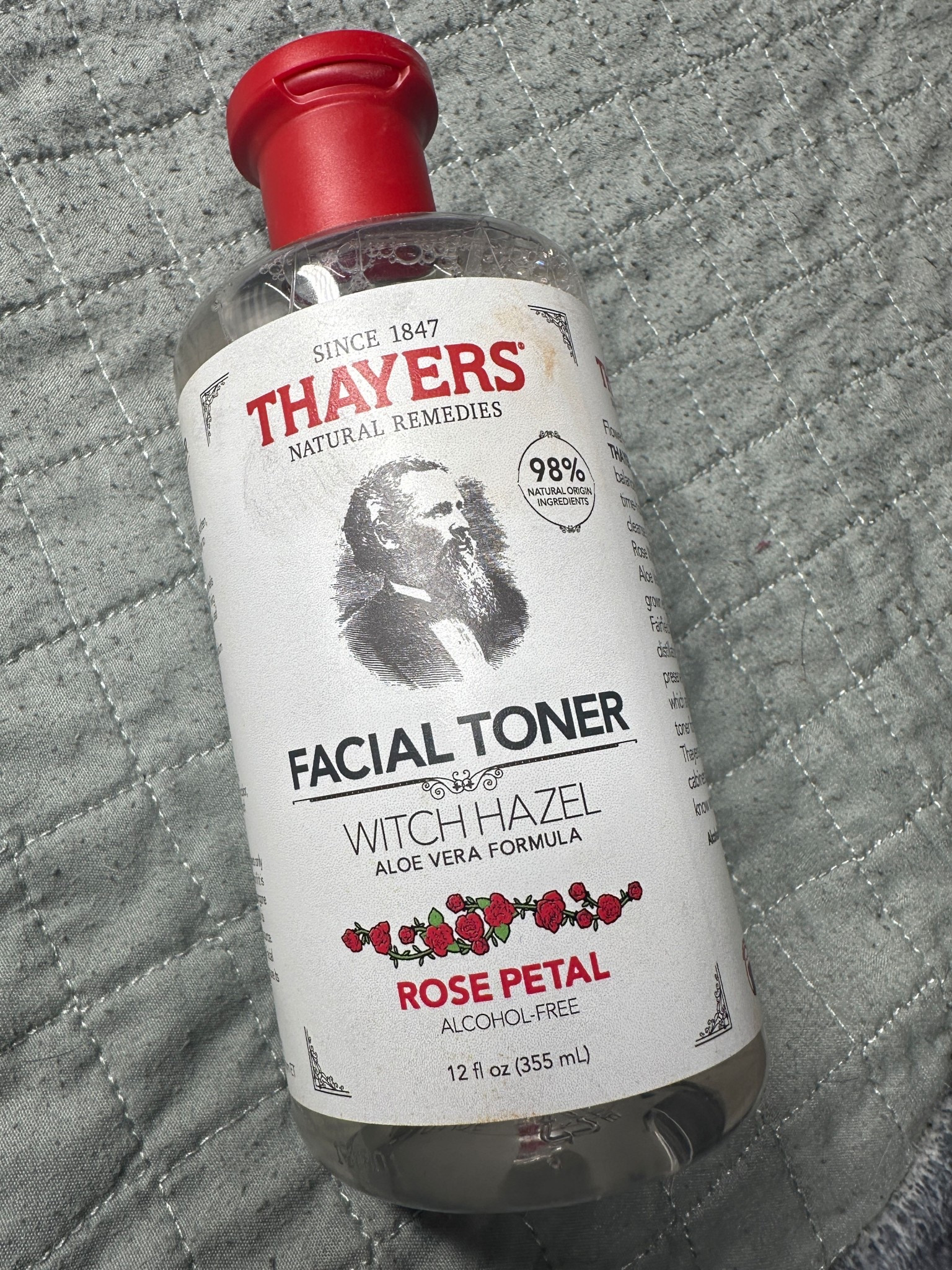 Witch hazel has great benefits for the skin and this toner is so good

#LTKFindsUnder50 #LTKBeauty #LTKGiftGuide