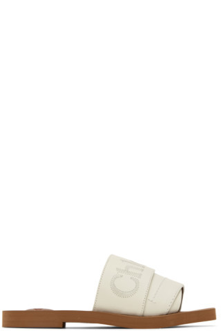 Off-White Woody Mules | SSENSE