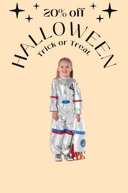 Halloween costume 
Astronaut Halloween costume 
Light up costume 
Kids Halloween costume 


#LTKunder100 #LTKkids #LTKHalloween