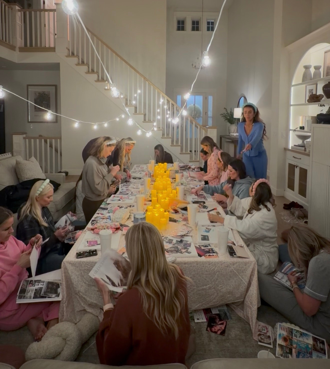 Girls night 