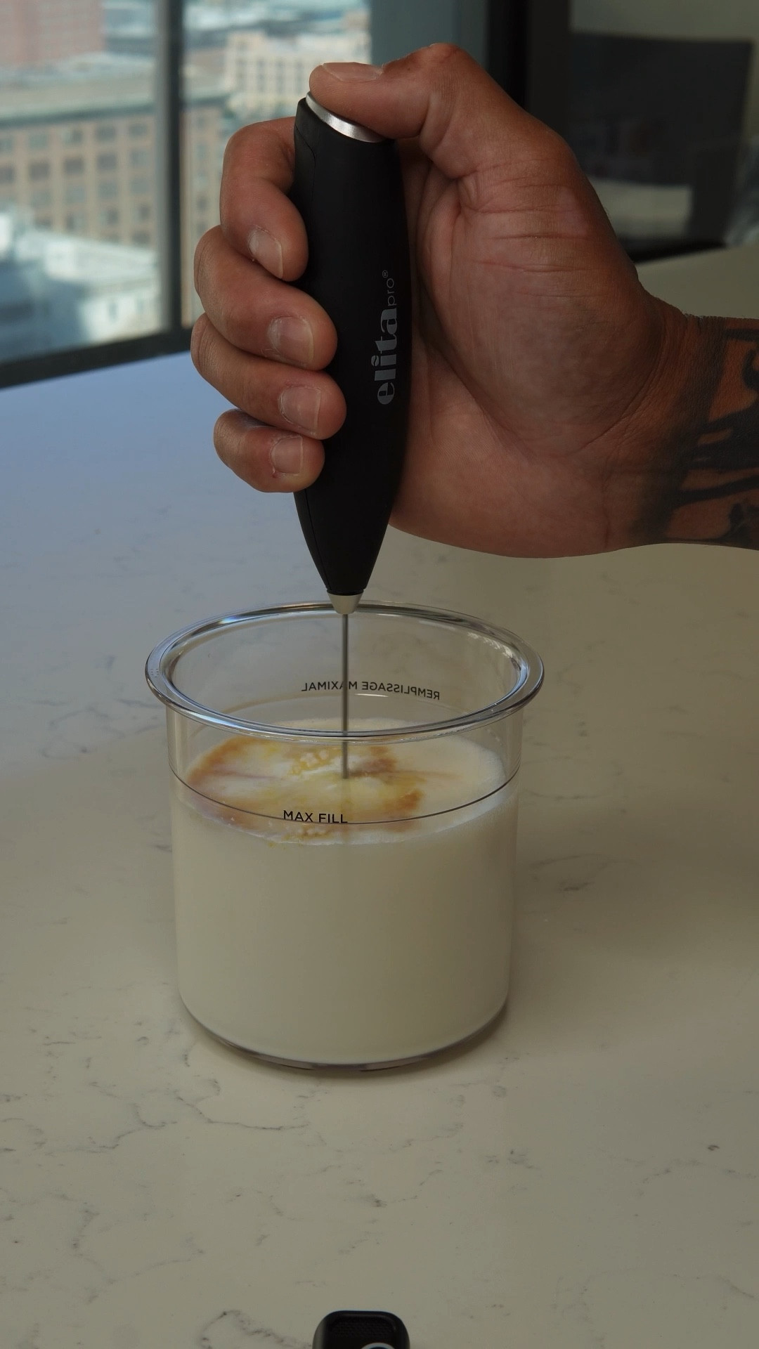 This ninja creami is a game changer 
-
#icecream #protein #ninjaa

#LTKVideo #LTKover40 #LTKGiftGuide