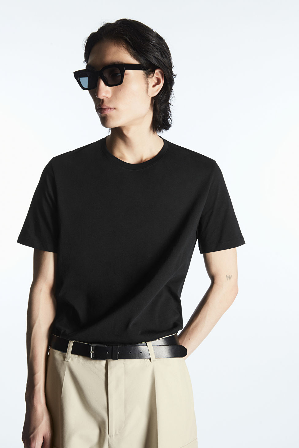 THE EXTRA FINE T-SHIRT | COS (EU)