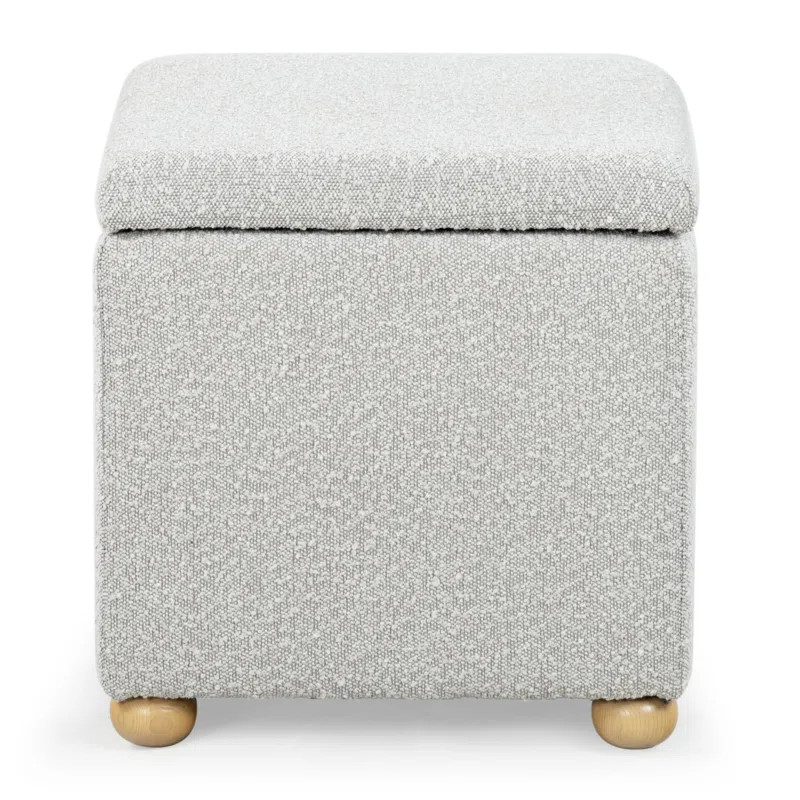 Shayli Upholstered Ottoman | Wayfair North America
