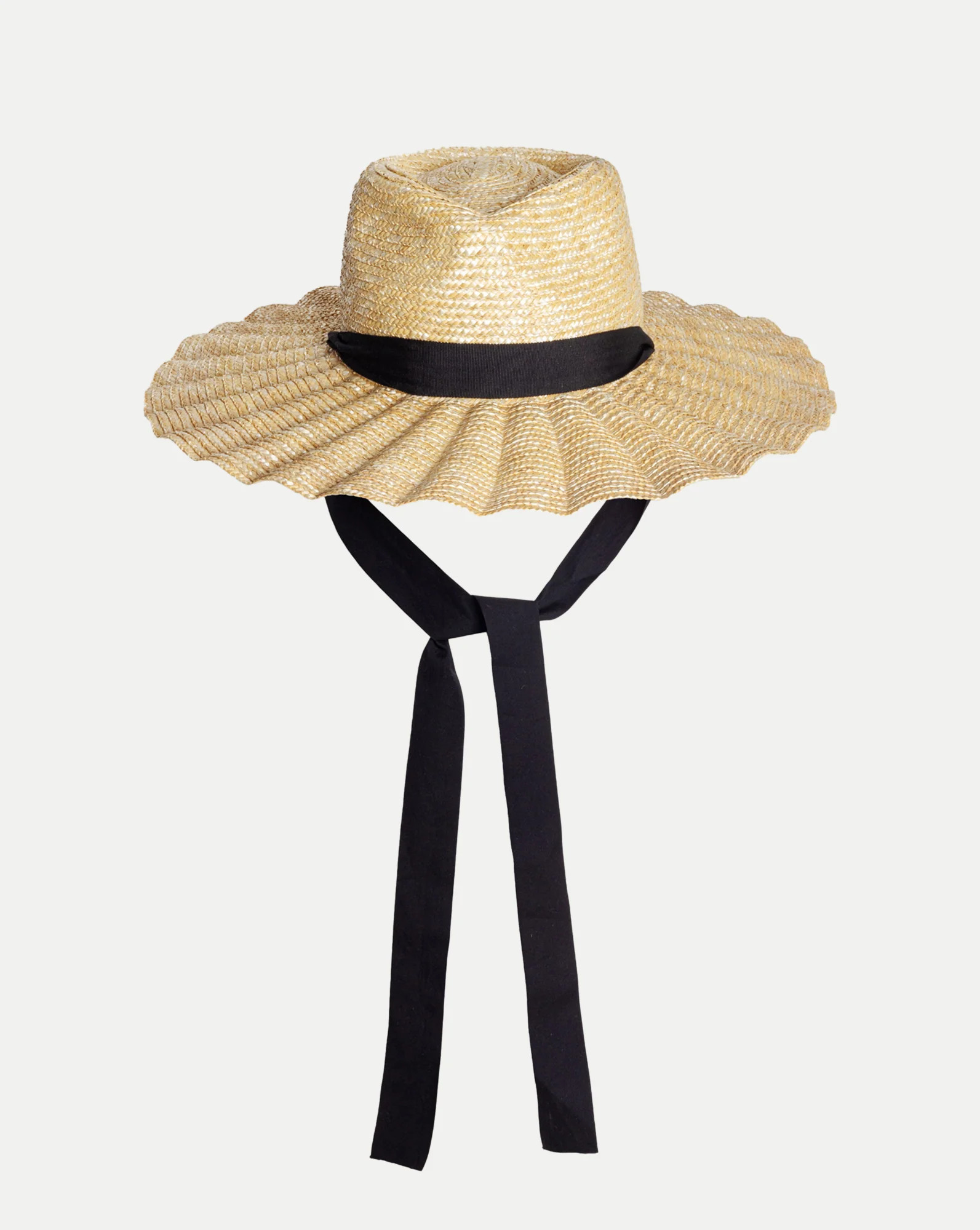 Le Rita Straw Hat in Tan | Veronica Beard | Veronica Beard