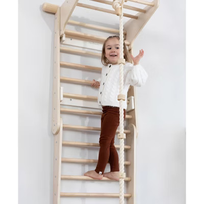 Coco Village - Climbing Rope for Swedish Wall Climber | Target