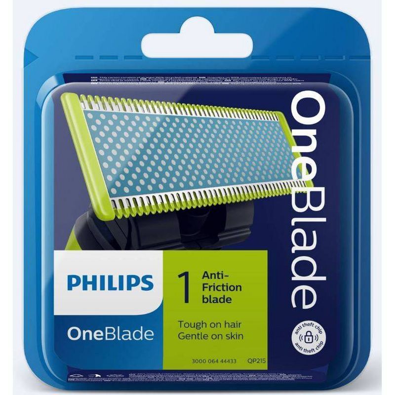Philips Norelco OneBlade Youth Anti-Friction Replacement Blade - QP215/80 | Target