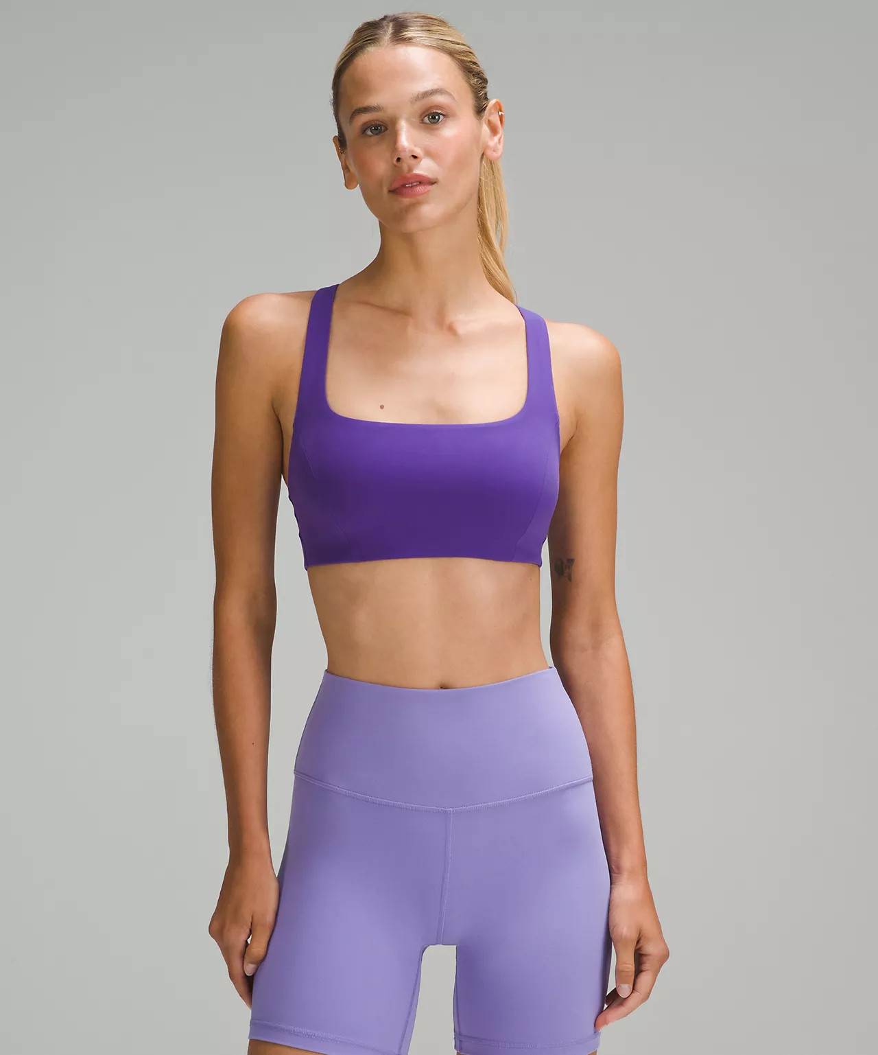 SmoothCover Yoga Bra *Light Support, B/C Cup | Women's Bras | lululemon | Lululemon (US)