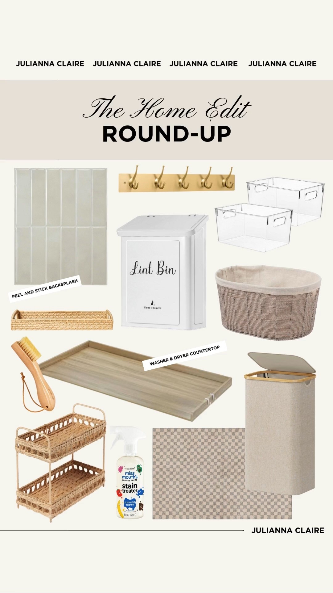 Home essentials for 2026! 

#LTKHome