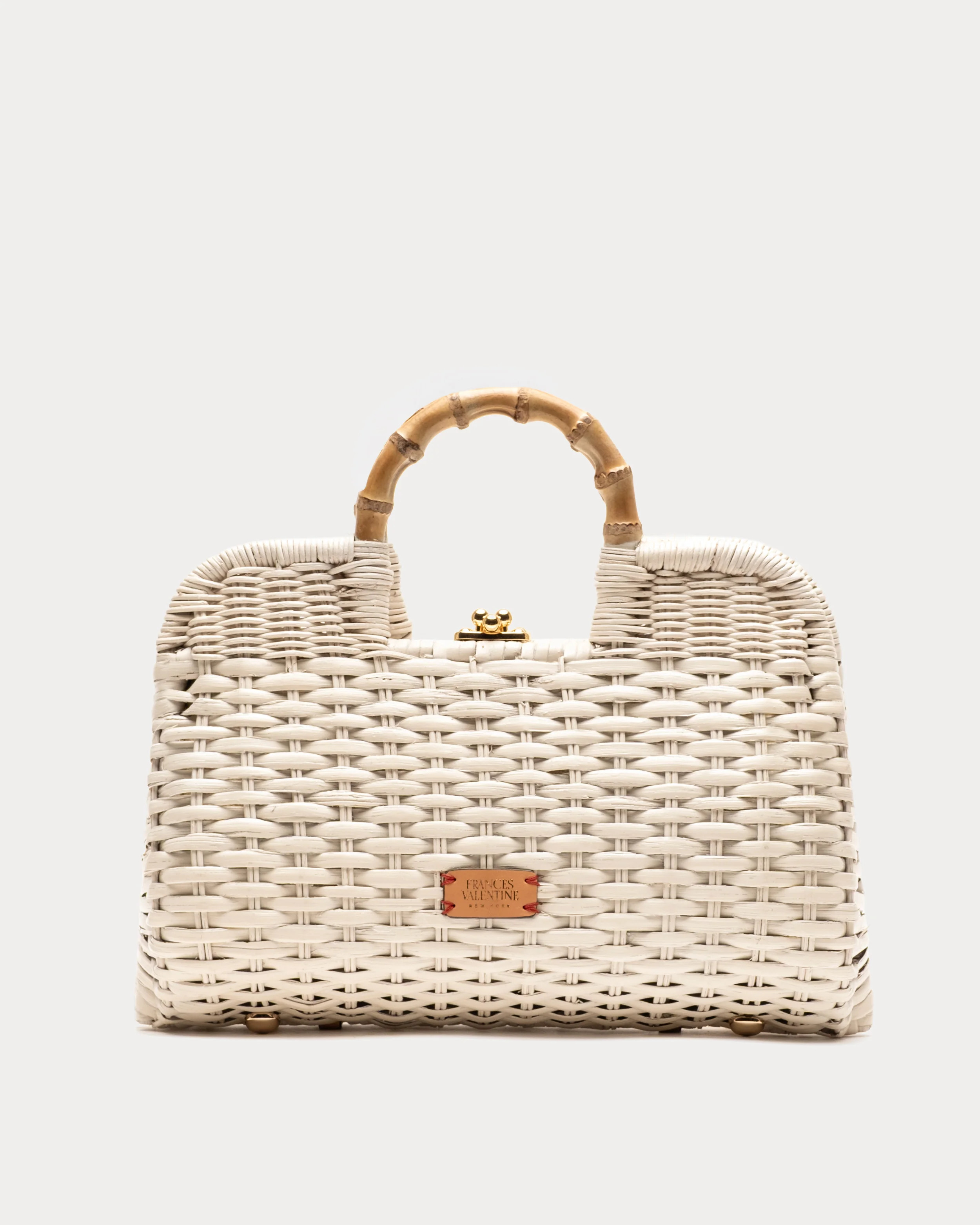 Buzzy Basket - Natural | Frances Valentine