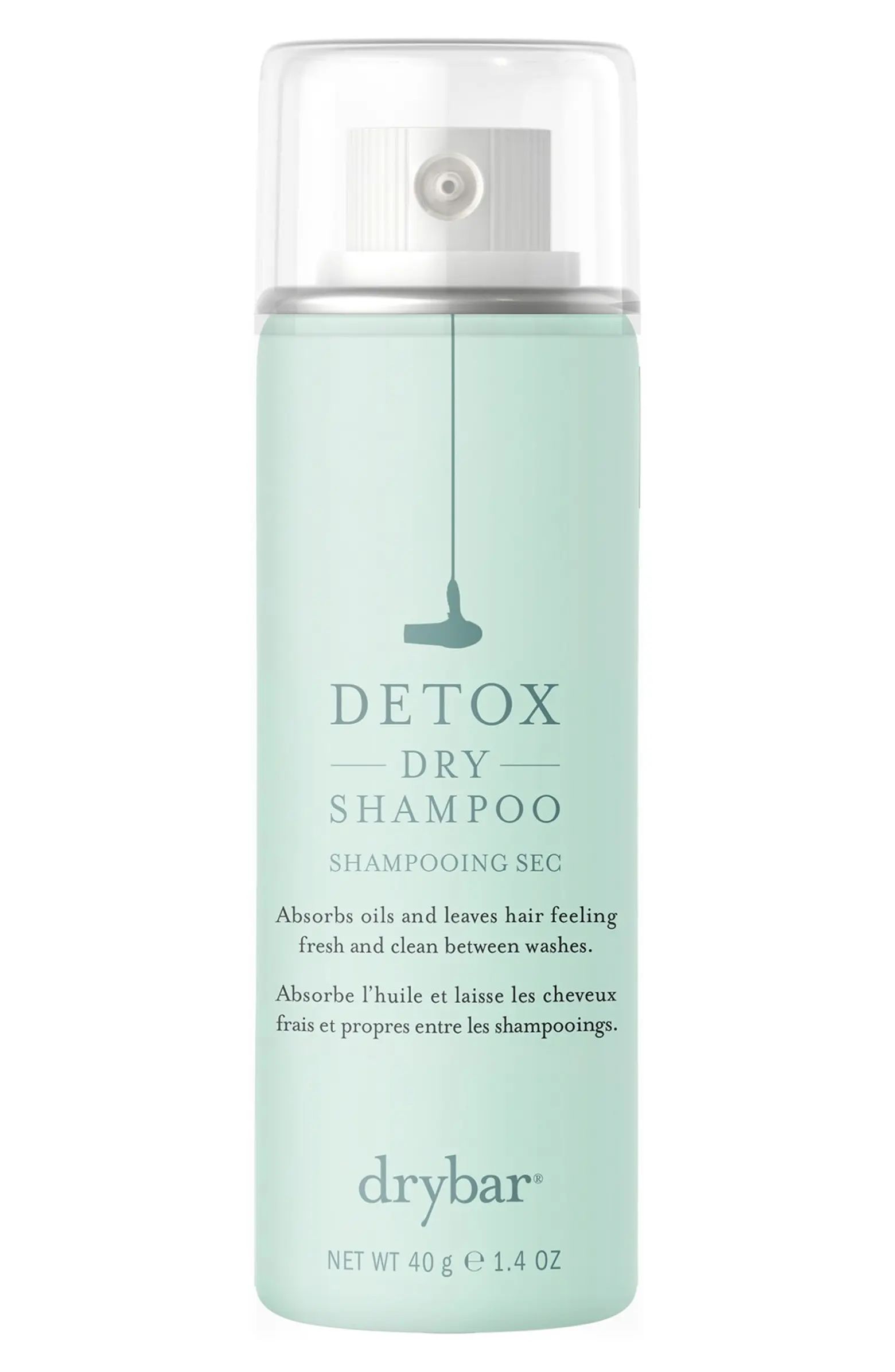 Detox Original Scent Dry Shampoo | Nordstrom