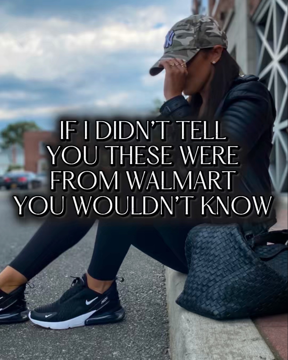 If I didn’t tell you these were from Walmart you wouldn’t know