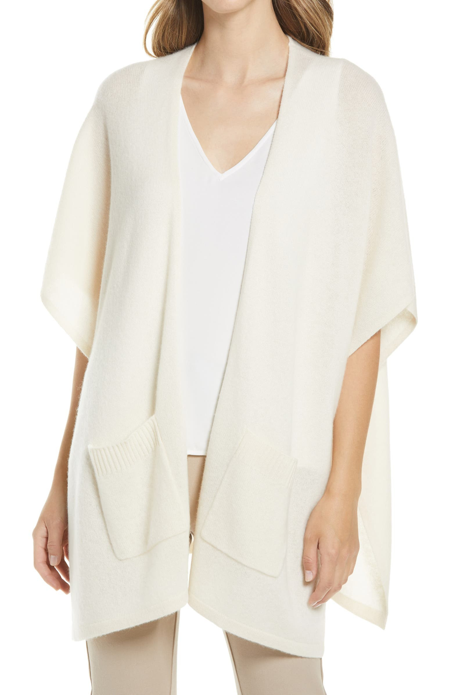 Recycled Cashmere Ruana | Nordstrom | Nordstrom