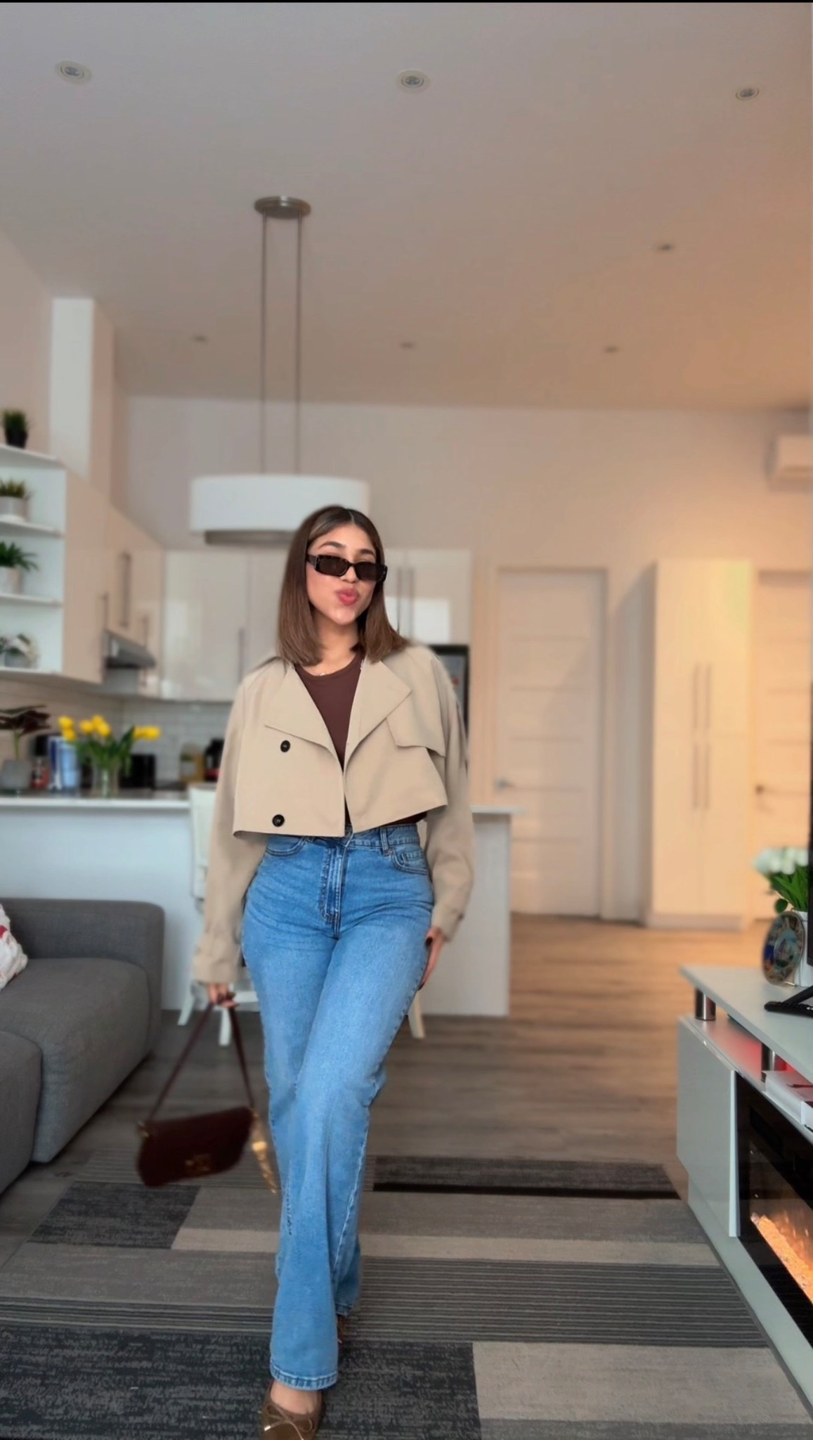 OOTD inspo todo es talla M 

#LTKover50style #LTKcanada #LTKstyletip