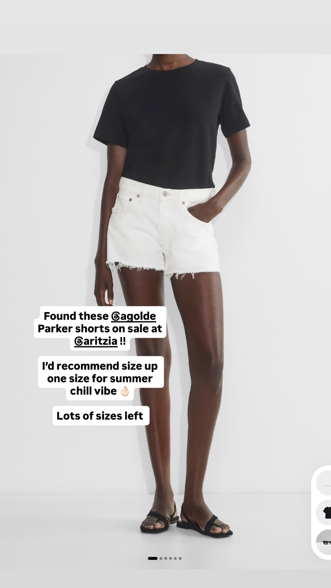 Agolde shorts ON SALE!!!

#LTKcanada #LTKpetite #LTKsummer