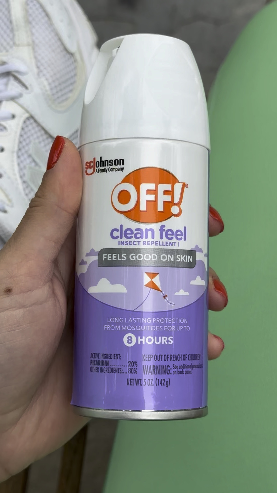 Stay protected for the summer ✨💘 Grab OFF! Out Doors Clean Feel from Target. #targetpartner #offoutdoors

#LTKbeauty #LTKSeasonal