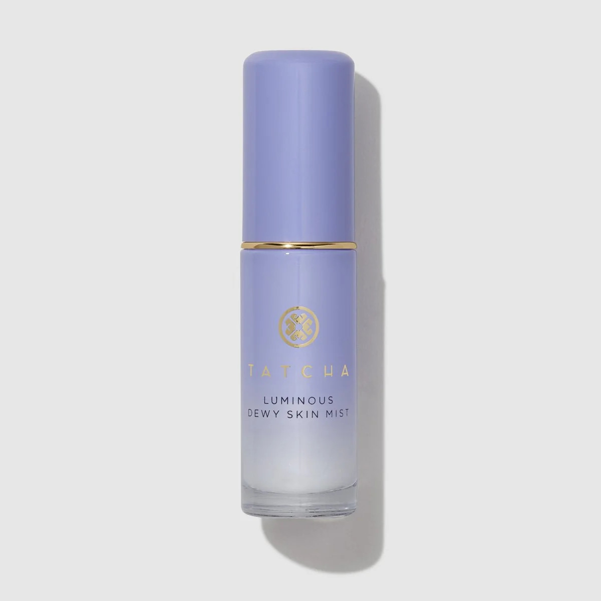 The Luminous Dewy Skin Mist 2-in-1 Hydrator & Finishing Spray Makeup Refreshing Mist Japanese Skincare 12 ml/0.4 fl. oz Tatcha | Tatcha