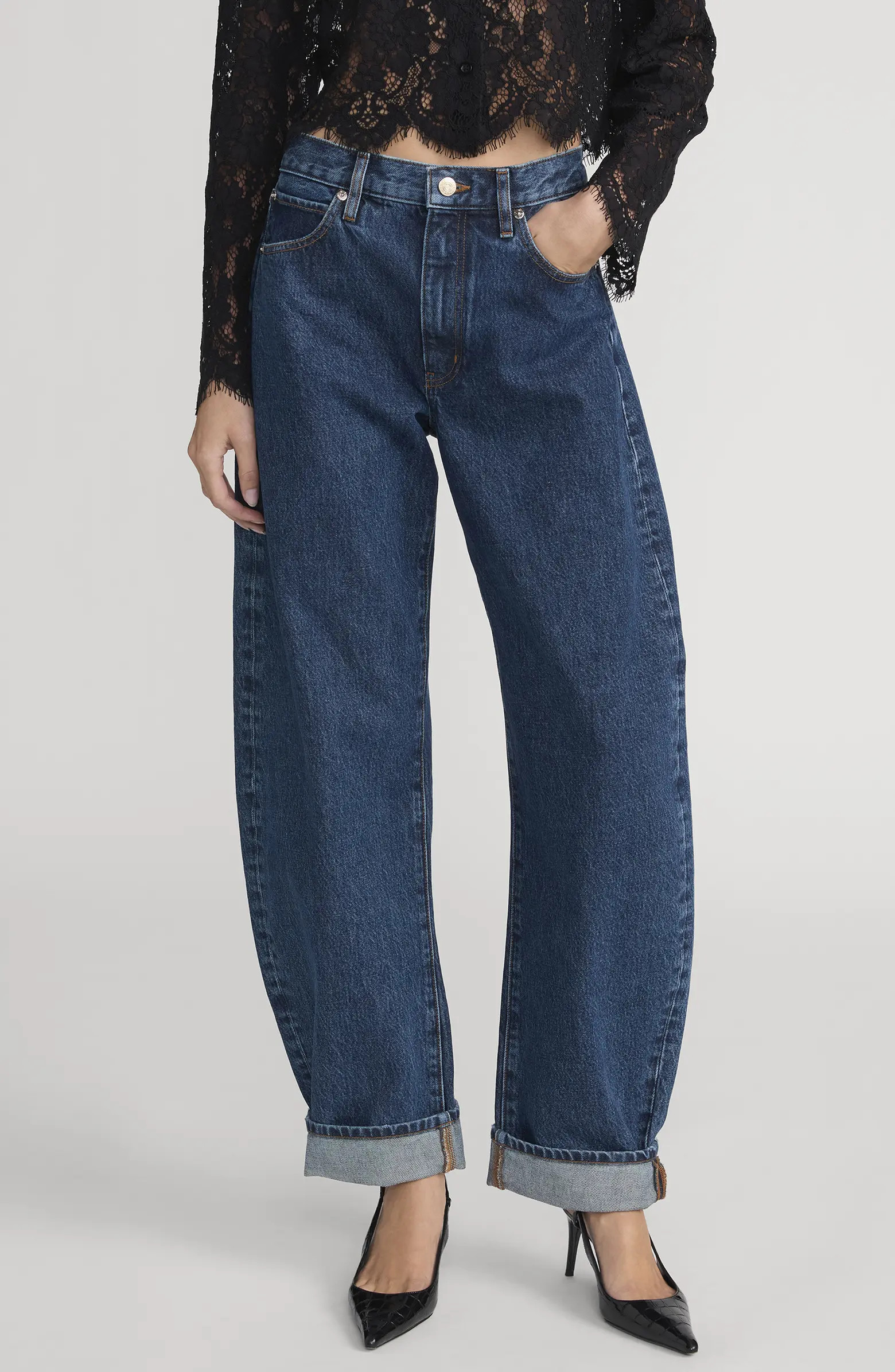 The Bubble Jeans | Nordstrom