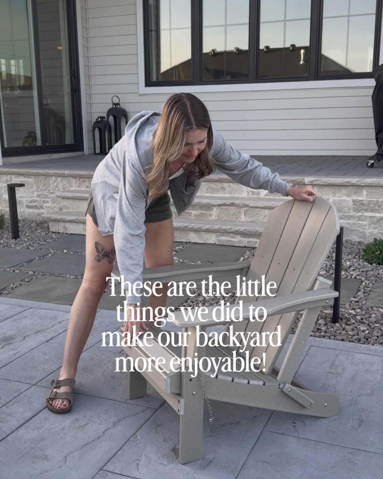 Our backyard one year later! We started with a blank slate, here’s what we added to make it more enjoyable + provide a little more privacy. 

#backyardinspo #patiofurniture #patioweather

#LTKHome #LTKSeasonal