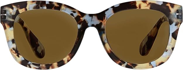 Peepers by PeeperSpecs womens Oprah's Favorite Things Center Stage Bifocal Sunglasses Oversized S... | Amazon (US)