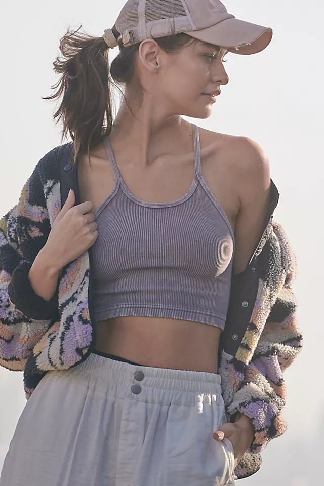 Happiness Runs Crop | Free People (Global - UK&FR Excluded)