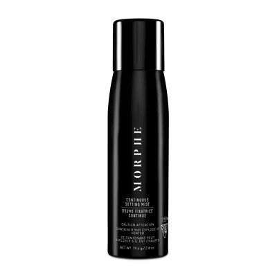 Morphe Continuous Setting Mist 79.4g | Sephora UK