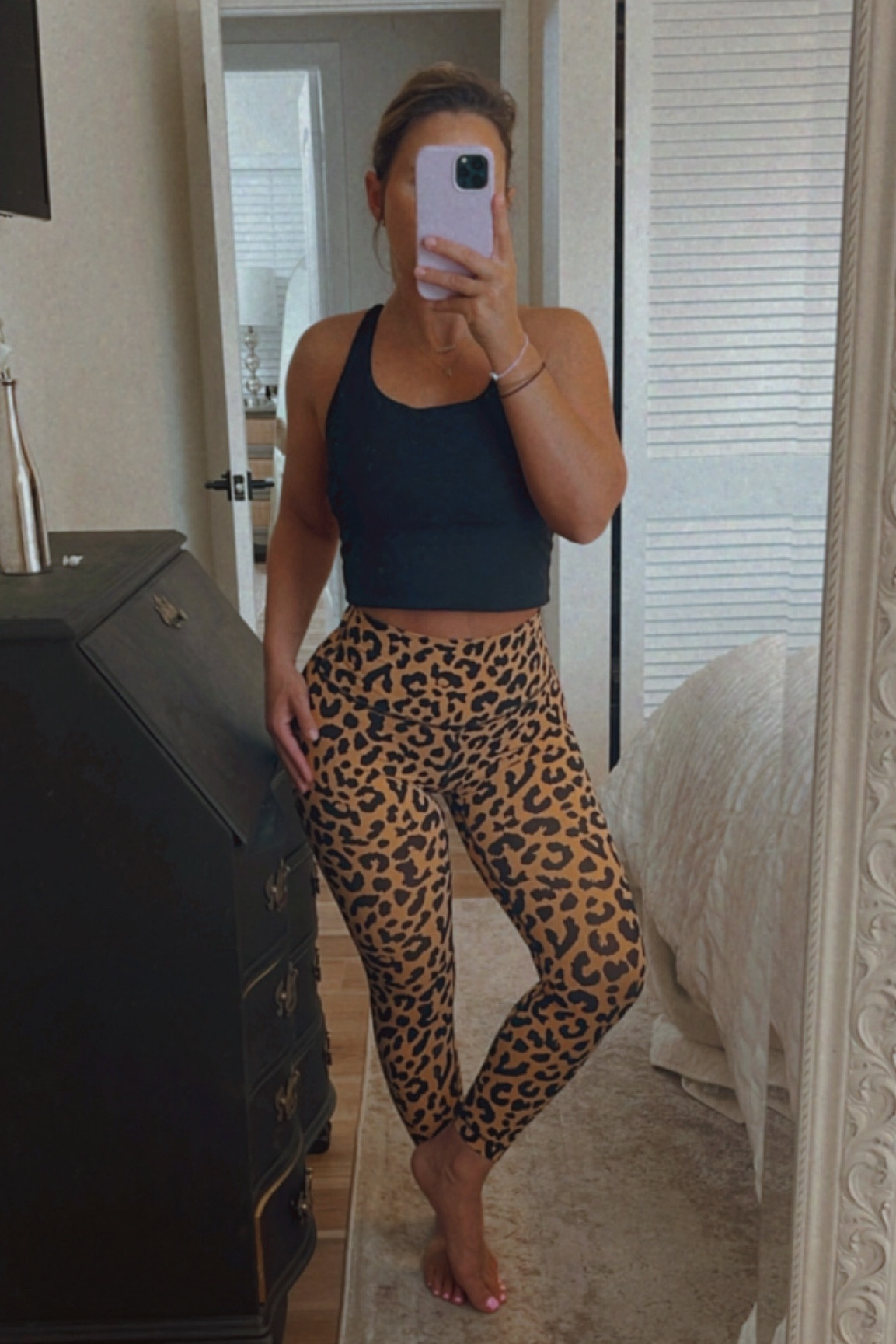 Obsessed with these new leggings! So similar to aligns! #amazon #amazonfinds #workout #fitness

#LTKunder100 #LTKFind #LTKfit