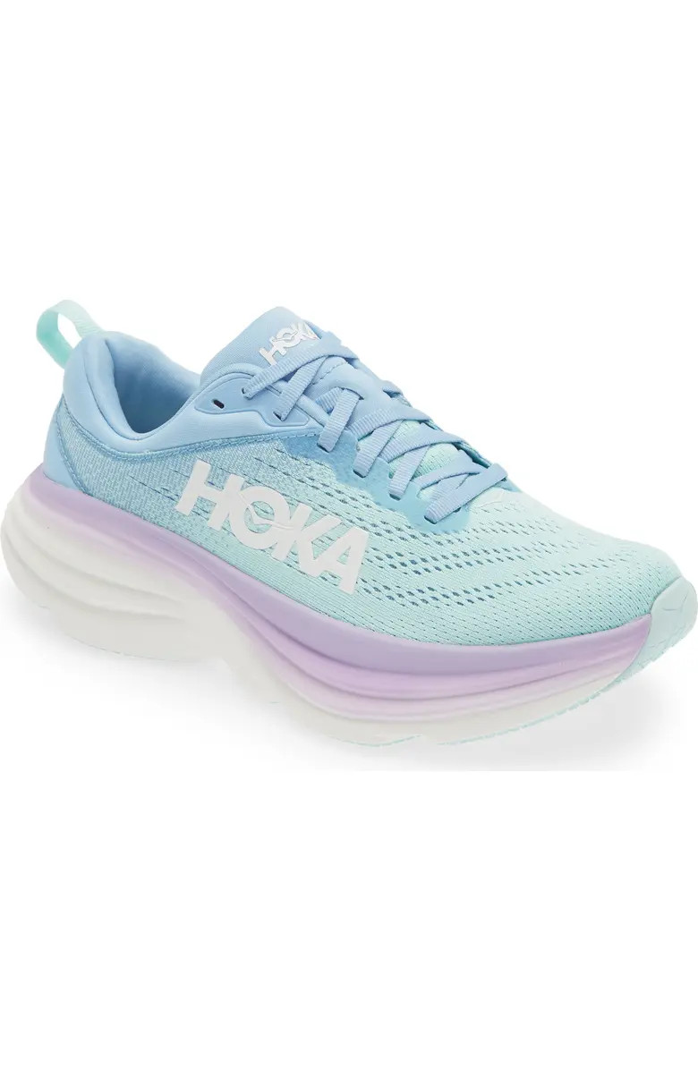 HOKA Bondi 8 Running Shoe (Women) | Nordstrom | Nordstrom