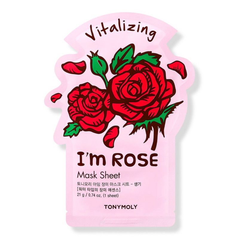 I'm Real Rose Sheet Mask | Ulta