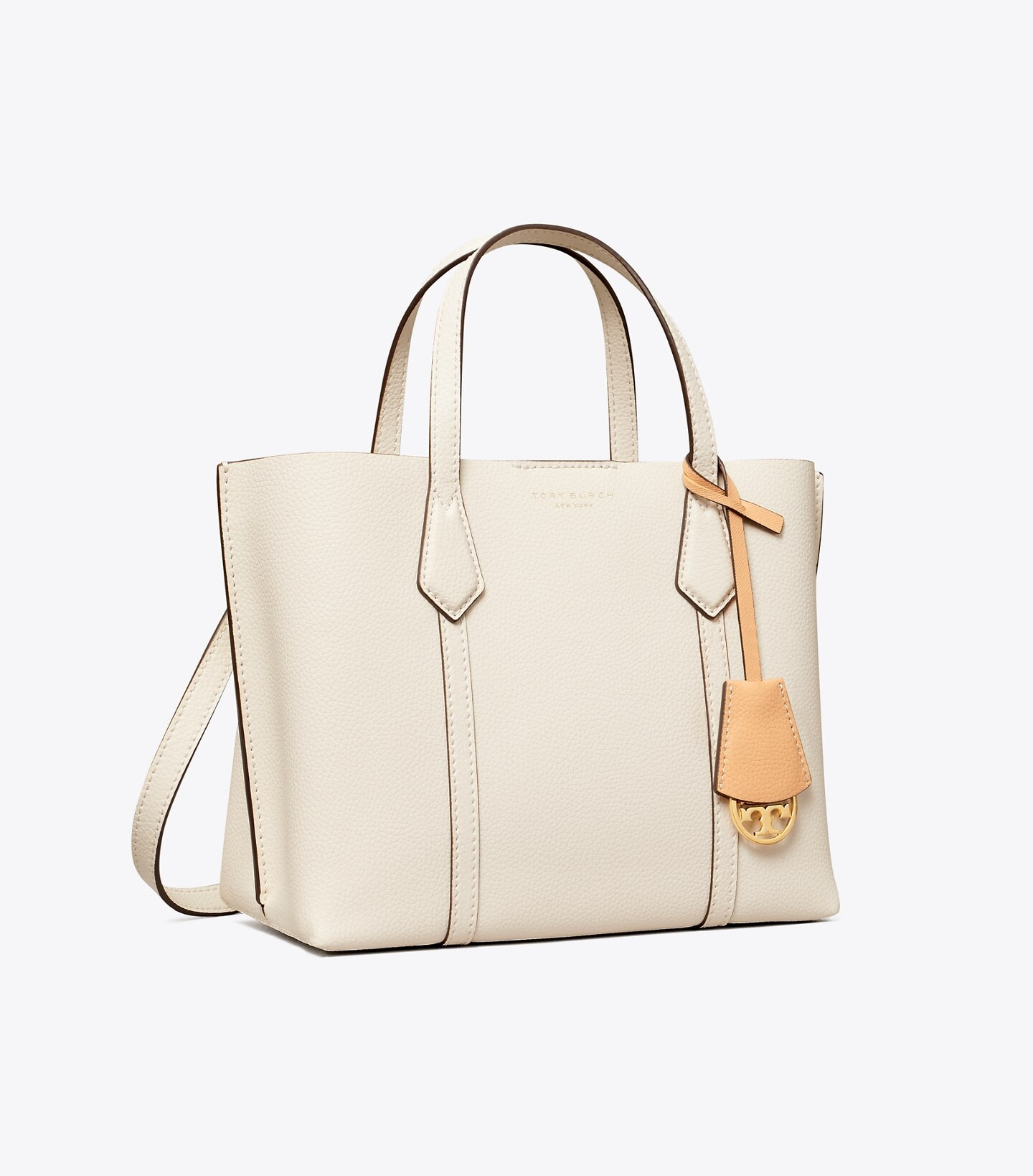 Perry Small Triple-Compartment Tote Bag | Tory Burch (US)