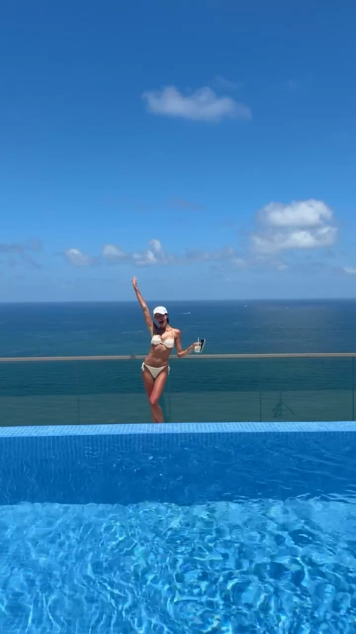 Adorable swimsuit from l*space size small. So cute! 

#LTKSwim