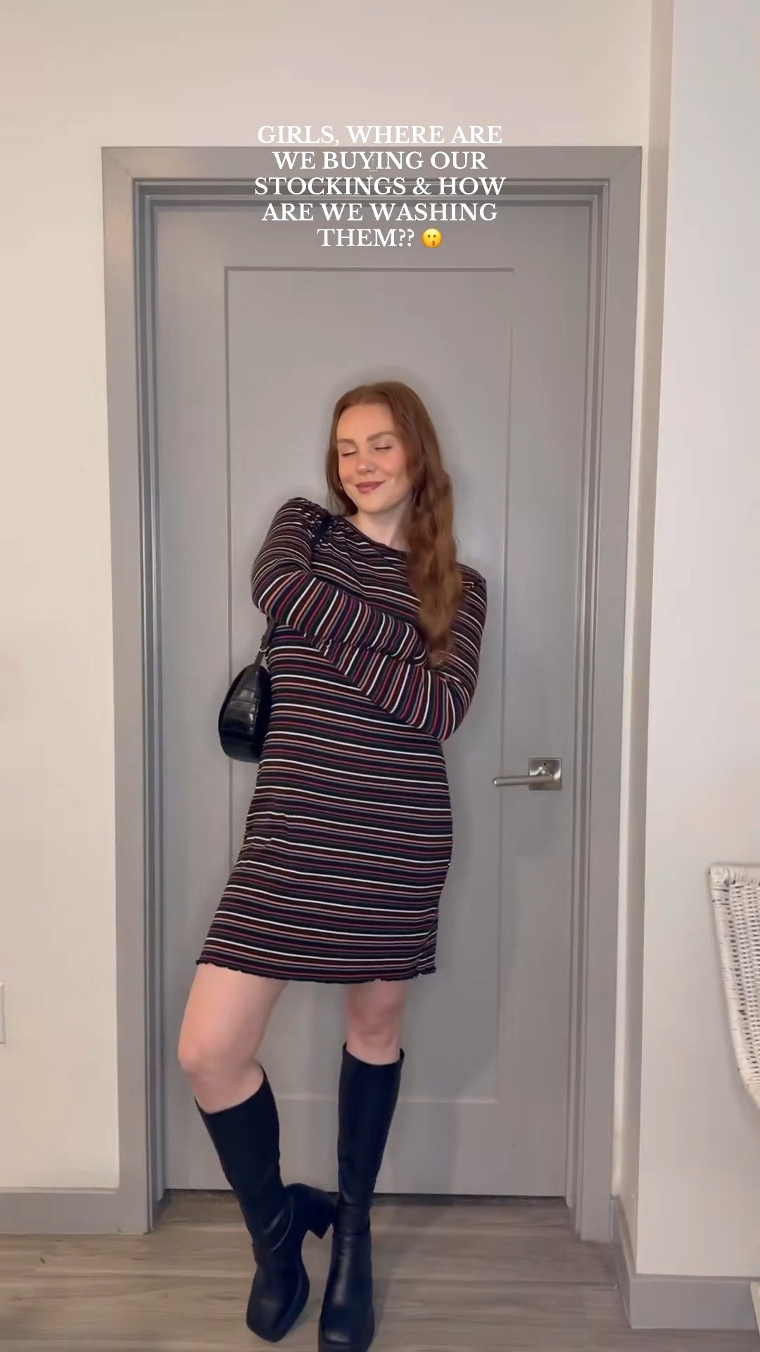 threw this little outfit together & wore it to the office. so simple but so cute! 🫶🏻

#LTKWorkwear #LTKStyleTip #LTKFindsUnder50