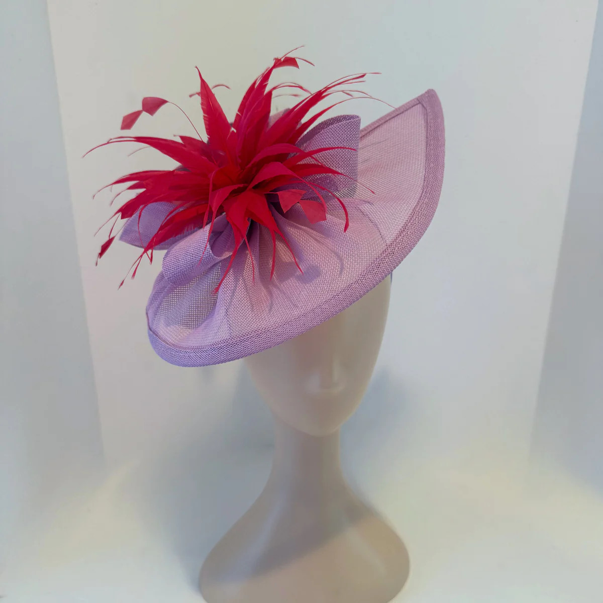 Nia Fascinator | Jones & Daughters