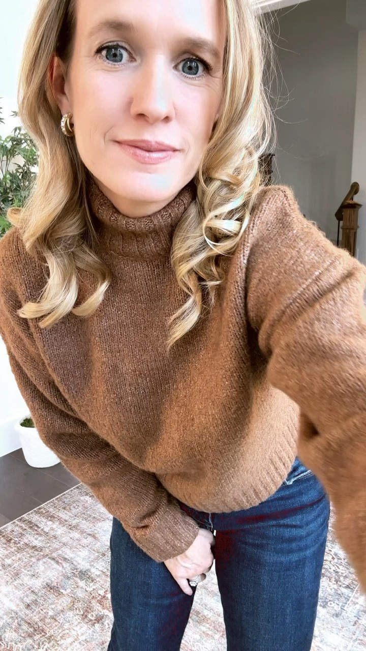 Love this sweater in the Nordstrom sale 

#LTKSeasonal #LTKVideo #LTKxNSale