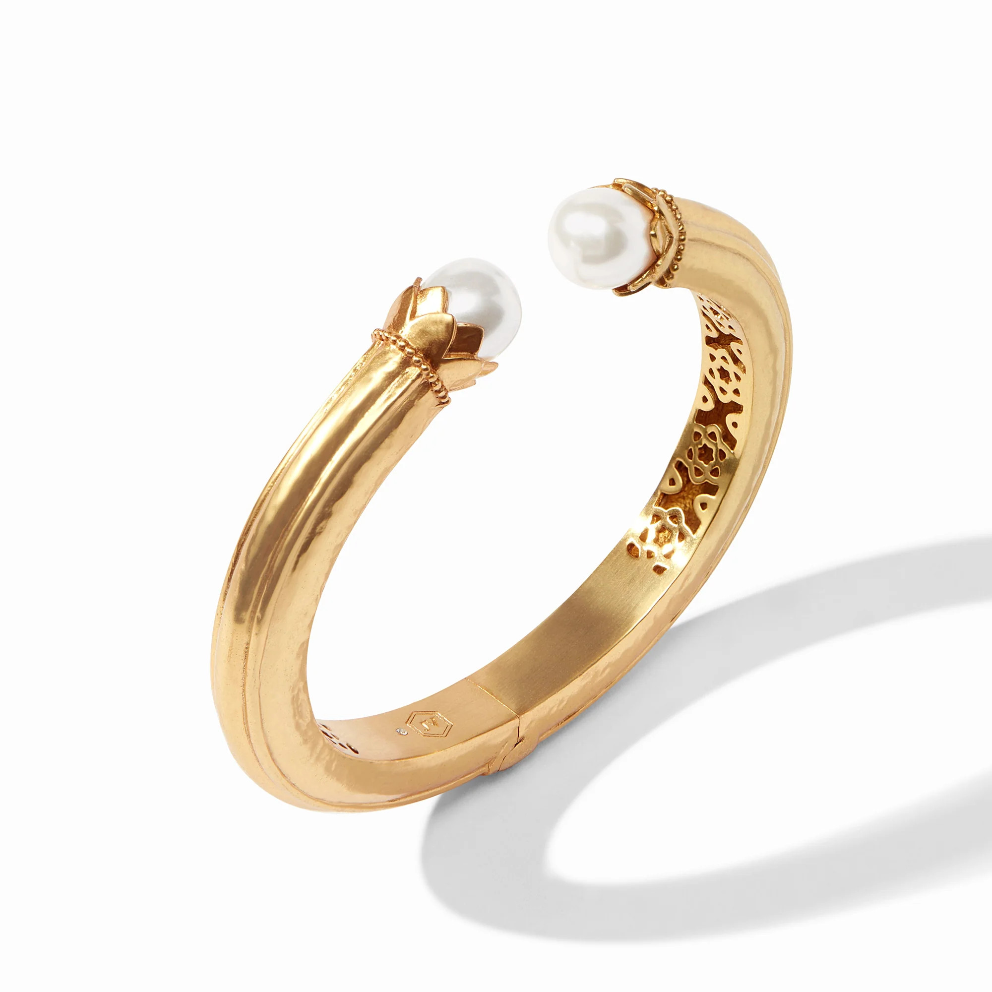 Flora Pearl Demi Cuff | Julie Vos | Julie Vos