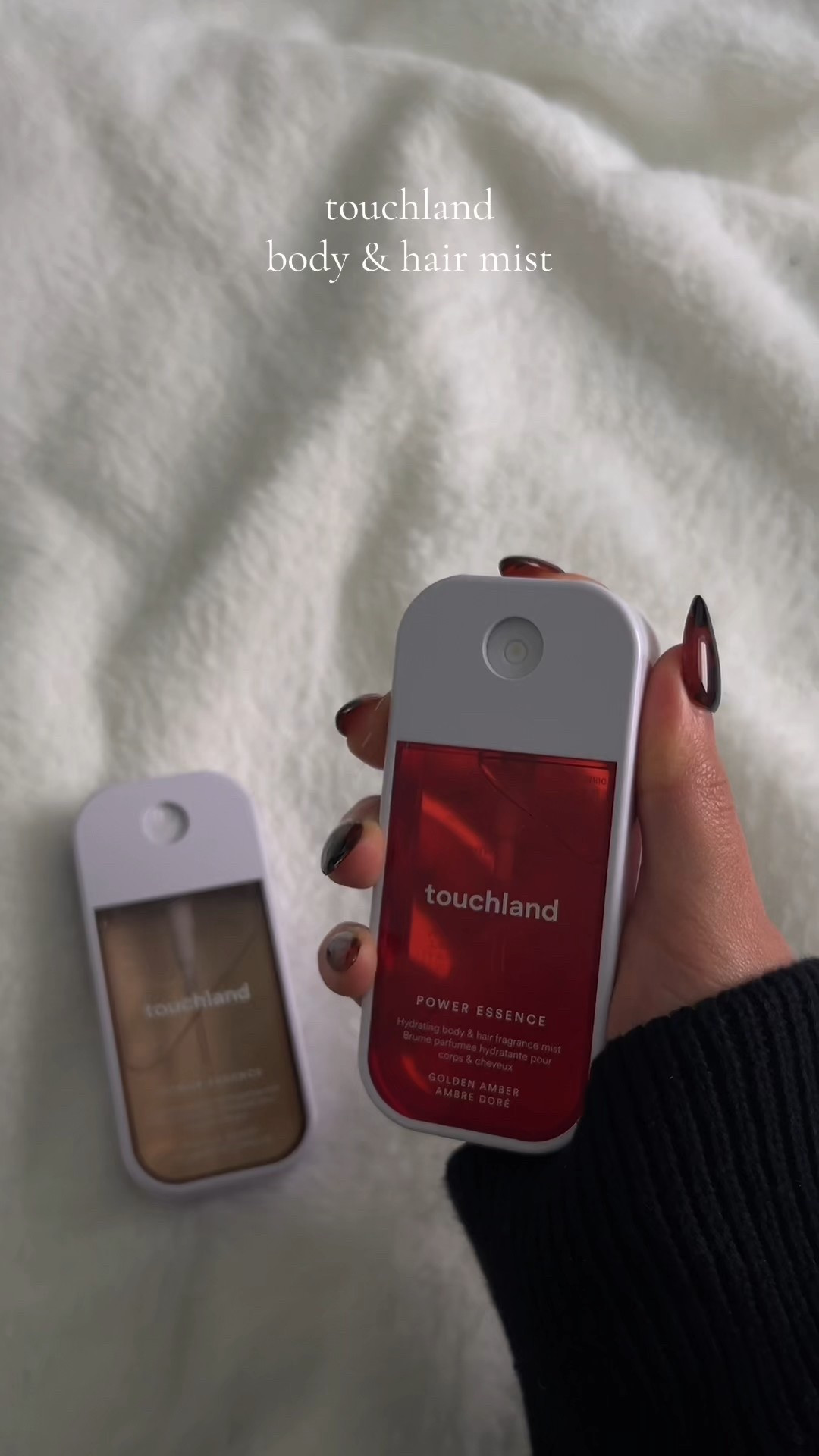 The perfect stocking stuffer!! My favorite hand sanitizer brand now makes a hair and body mist! So many delicious scents!! 

#LTKCyberWeek #LTKBeauty #LTKGiftGuide