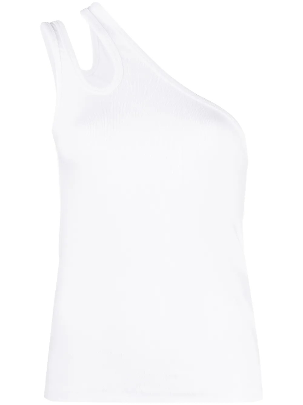 Klassisches One-Shoulder-Top | Farfetch Global